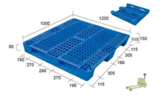 509 Y1210WDC川字网格